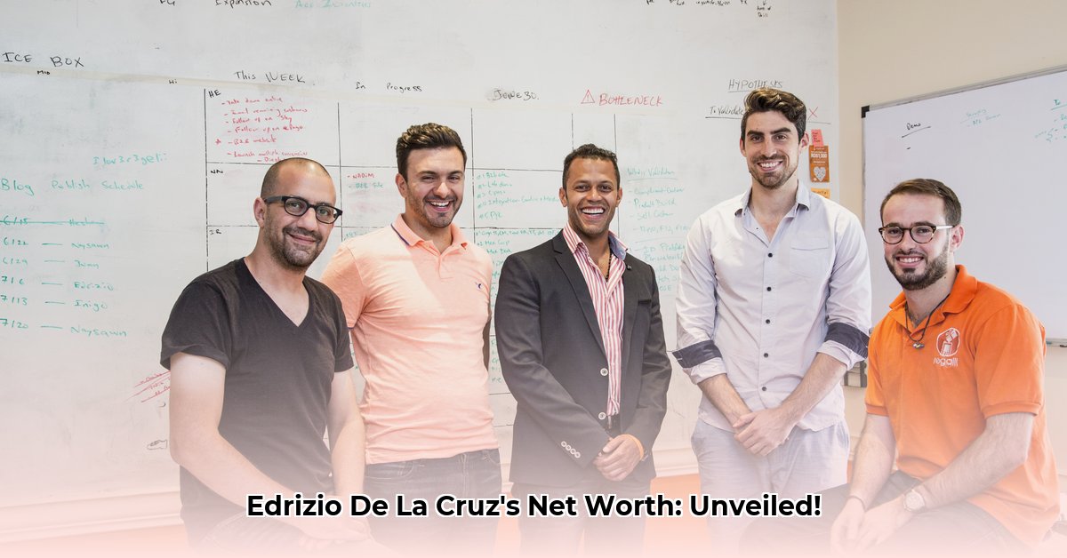 edrizio-de-la-cruz-net-worth
